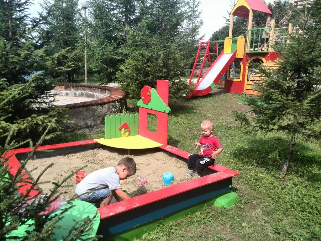 Kamyanka Mizhhirya (Transcarpathia) Exterior foto