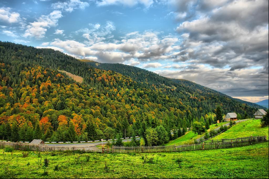 Kamyanka Mizhhirya (Transcarpathia) Exterior foto