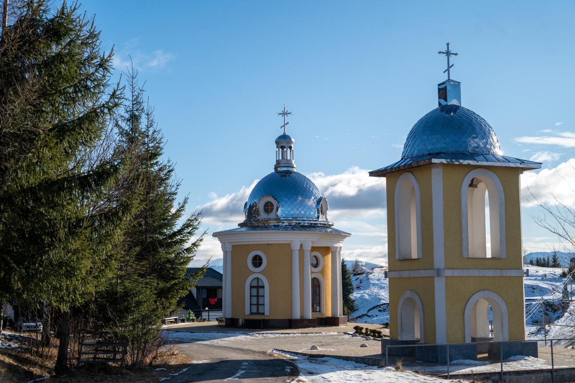 Kamyanka Mizhhirya (Transcarpathia) Exterior foto