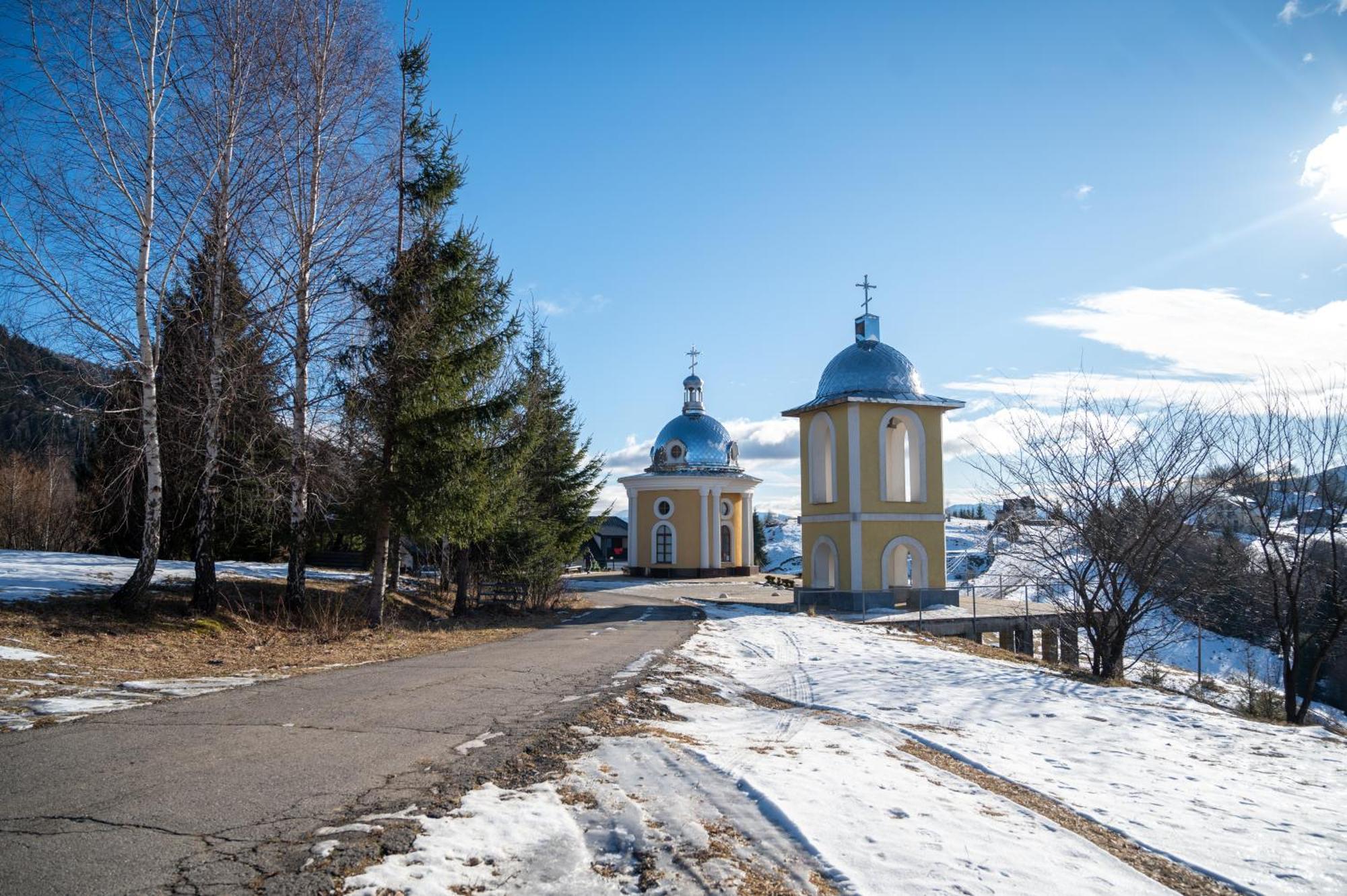 Kamyanka Mizhhirya (Transcarpathia) Exterior foto