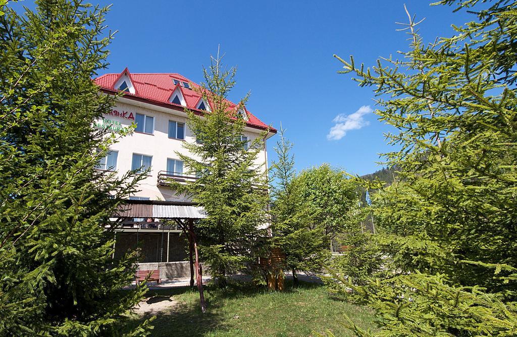 Kamyanka Mizhhirya (Transcarpathia) Exterior foto